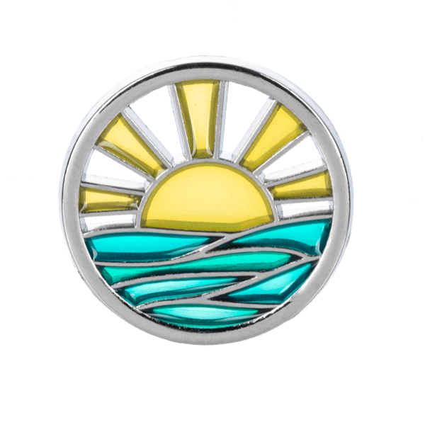 New Beginnings - Sunrise Charm - Lady of the Lake