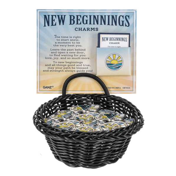 New Beginnings - Sunrise Charm - Lady of the Lake