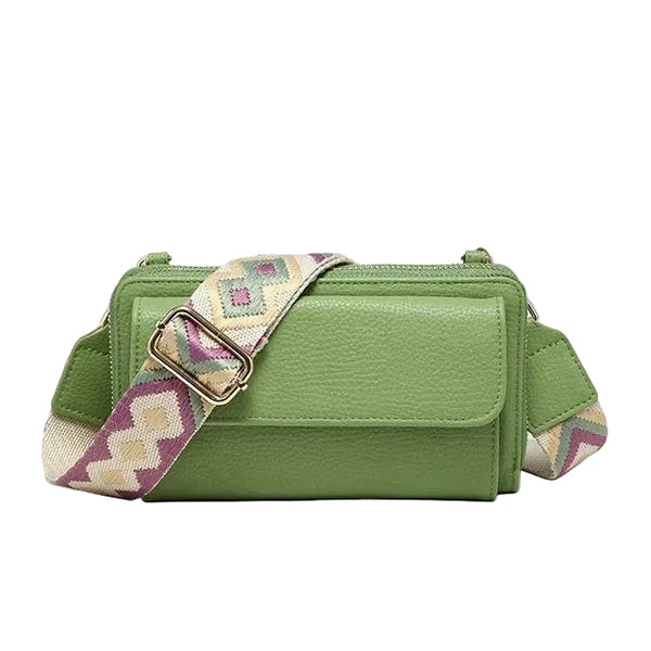 New York Wallet / Crossbody Bag - Lady of the Lake