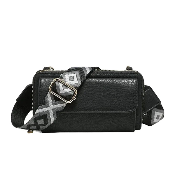 New York Wallet / Crossbody Bag - Lady of the Lake