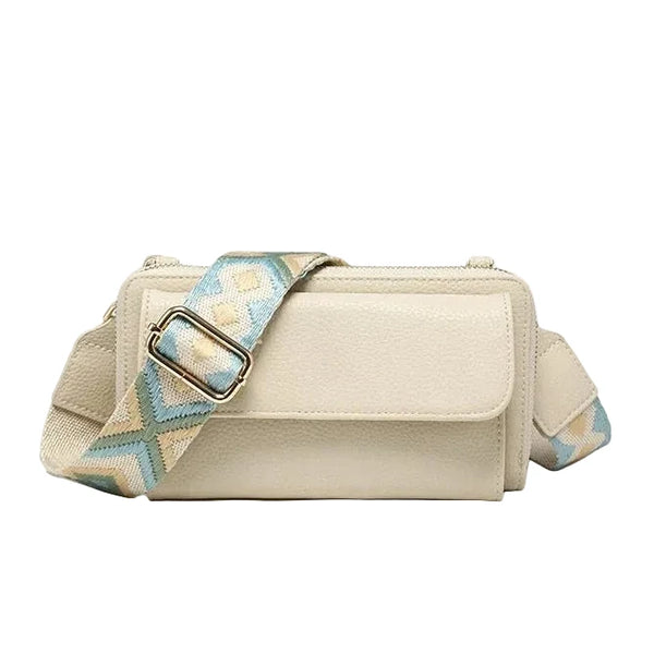 New York Wallet / Crossbody Bag - Lady of the Lake