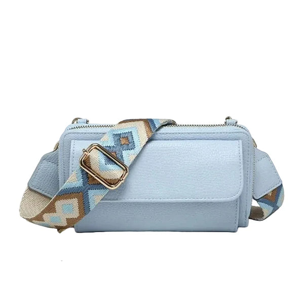 New York Wallet / Crossbody Bag - Lady of the Lake