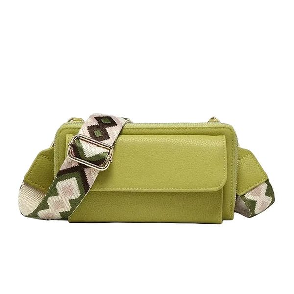 New York Wallet / Crossbody Bag - Lady of the Lake