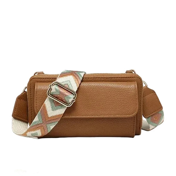 New York Wallet / Crossbody Bag - Lady of the Lake