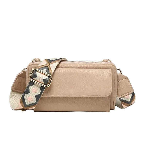 New York Wallet / Crossbody Bag - Lady of the Lake