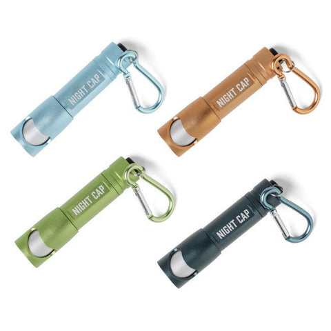 Night Cap 2 - In - 1 Flashlight & Bottle Opener - Lady of the Lake