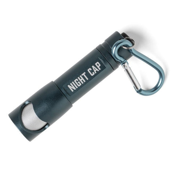Night Cap 2 - In - 1 Flashlight & Bottle Opener - Lady of the Lake