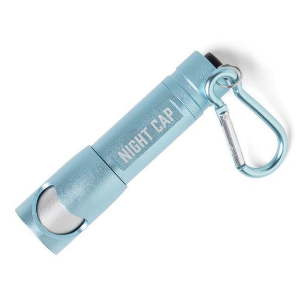 Night Cap 2 - In - 1 Flashlight & Bottle Opener - Lady of the Lake