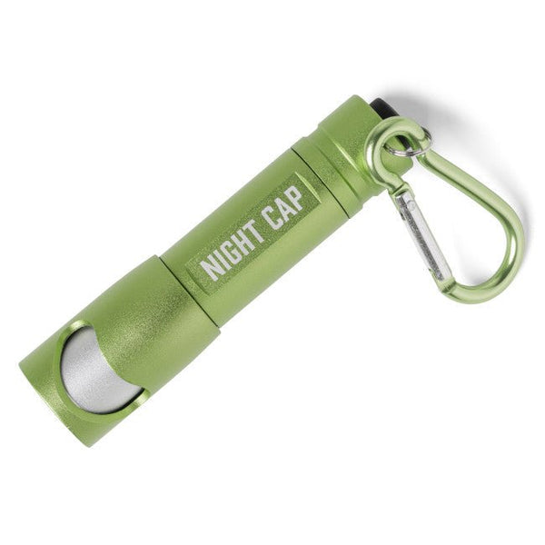 Night Cap 2 - In - 1 Flashlight & Bottle Opener - Lady of the Lake