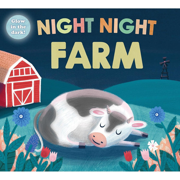 Night Night Farm - Board Book - Lady of the Lake