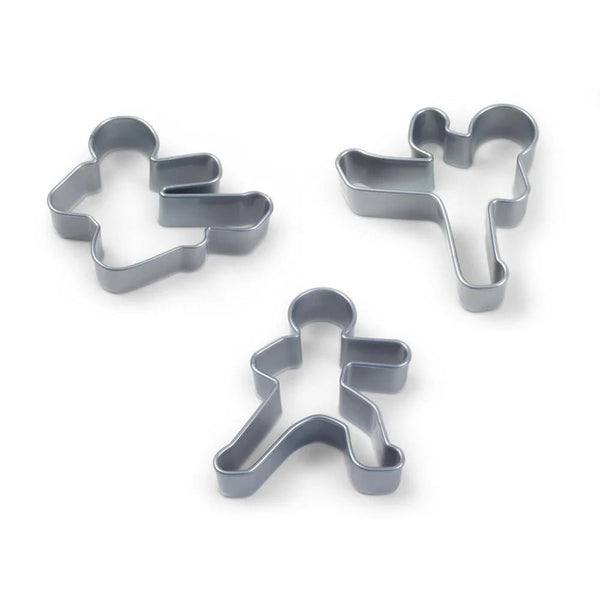 Ninjabread Men Cookie Cutters