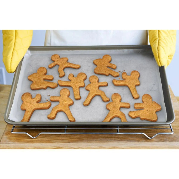 Ninjabread Men Cookie Cutters