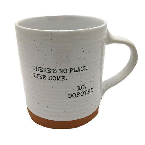 No Place Like Home - Conversation Mug - Lady of the Lake