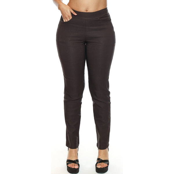 Nora Slim Leg Pant - Lady of the Lake