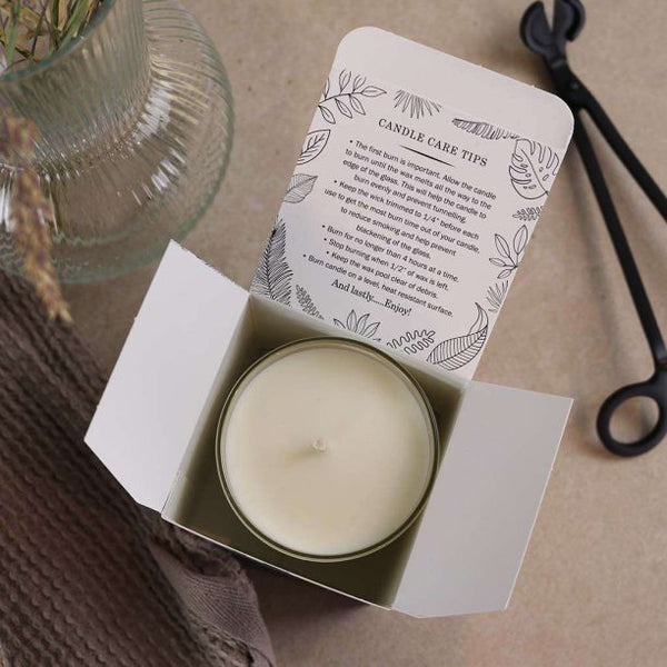 Nordic Pine Candle - Lady of the Lake