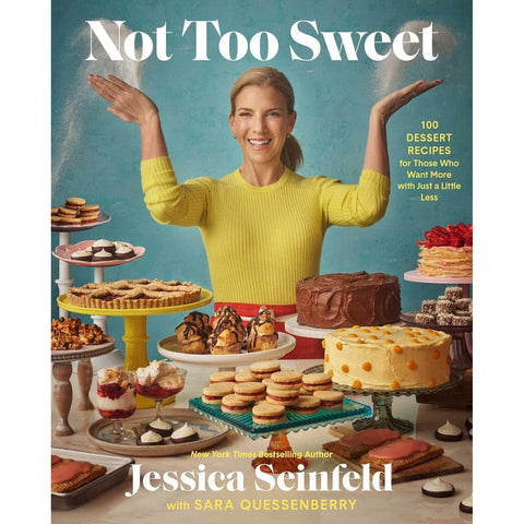 Not Too Sweet - Hardcover Book