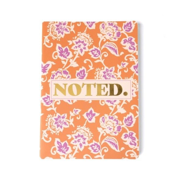 Noted - Journal