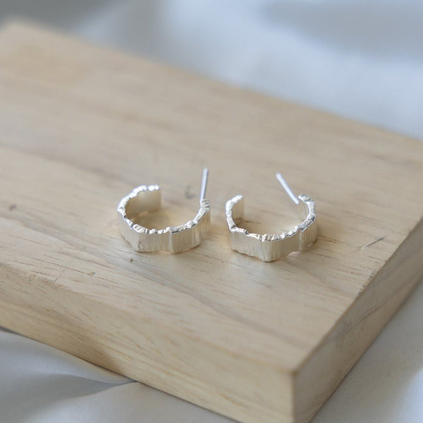 Novera Hoop Earrings - Lady of the Lake
