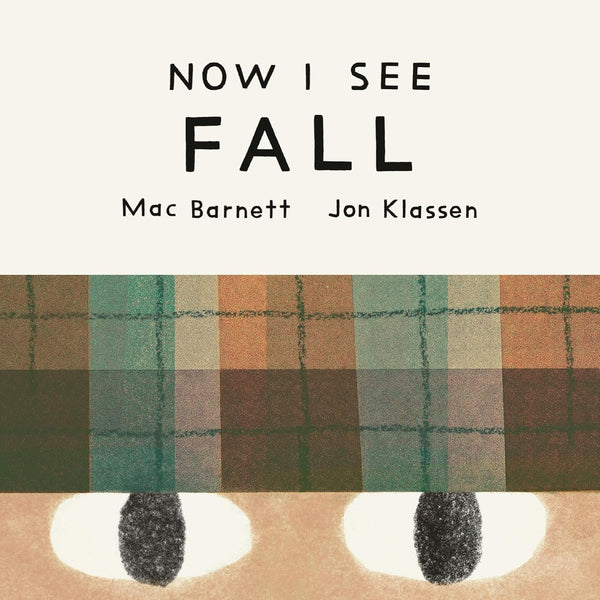 Now I See Fall - Board Book - Lady of the Lake