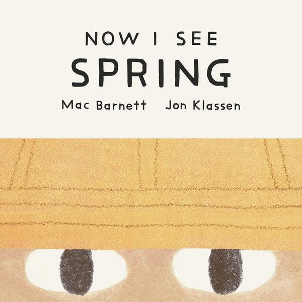 Now I See Spring - Board Book - Lady of the Lake