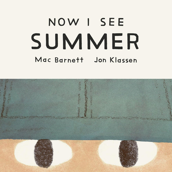 Now I See Summer - Board Book - Lady of the Lake