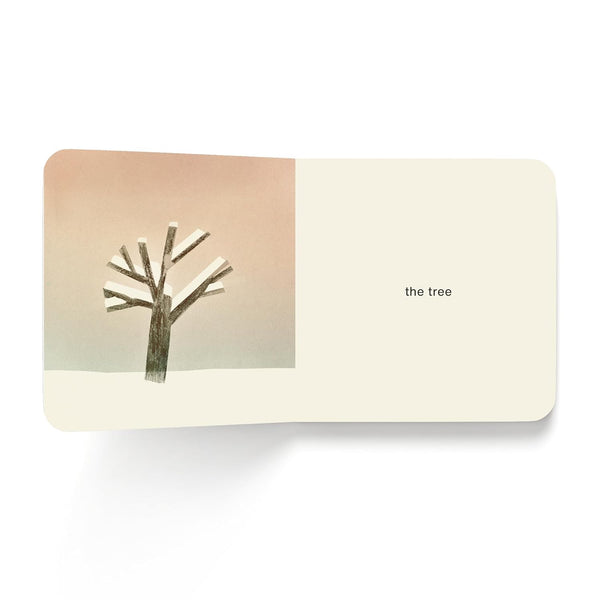 Now I See Winter - Board Book - Lady of the Lake