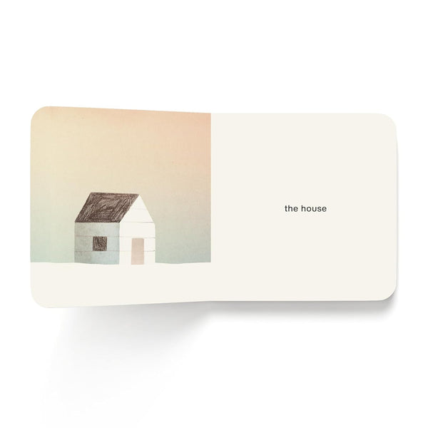 Now I See Winter - Board Book - Lady of the Lake