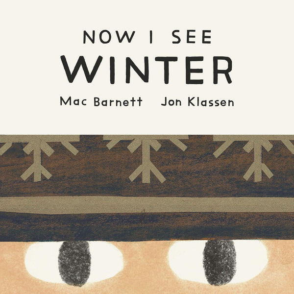 Now I See Winter - Board Book - Lady of the Lake
