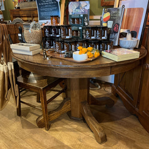 Oak Dining Table - Lady of the Lake