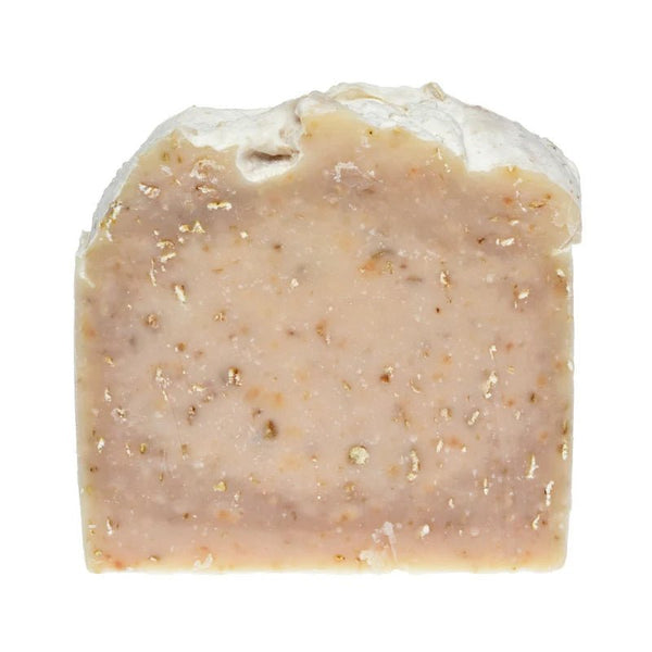 Oatmeal + Almond Bar Soap