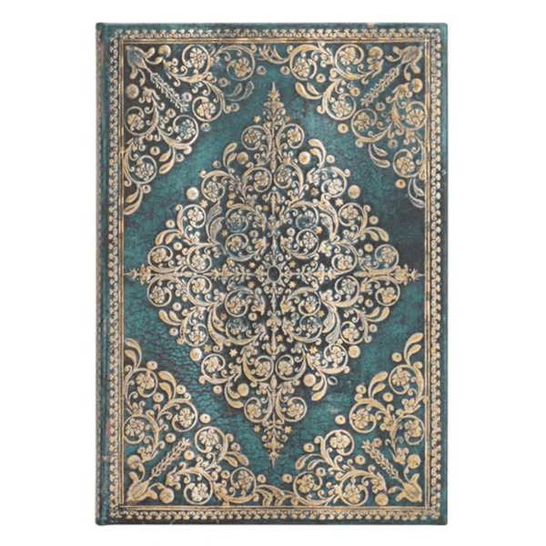 Oceania - Hardcover Journal - Lady of the Lake