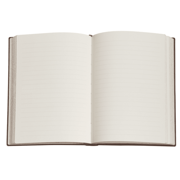 Oceania - Hardcover Journal - Lady of the Lake