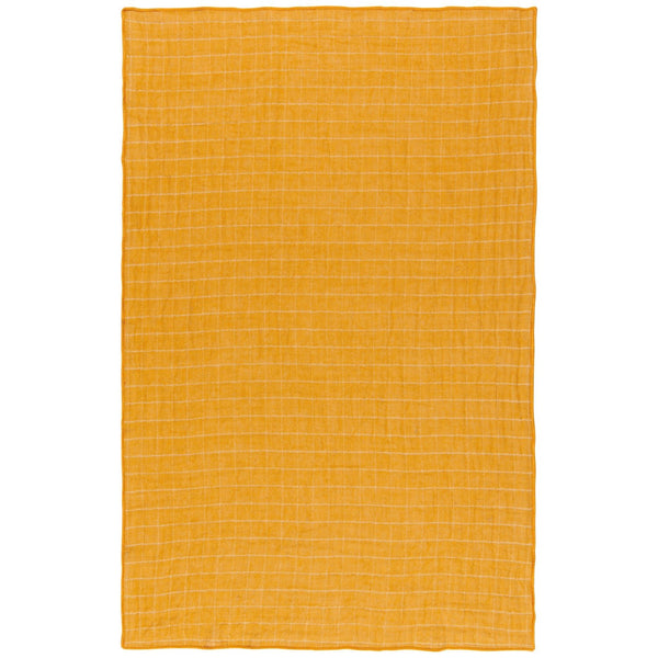 Ochre Double Gauze Dishtowels - Set of 2 - Lady of the Lake