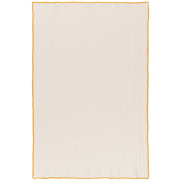 Ochre Double Gauze Dishtowels - Set of 2 - Lady of the Lake