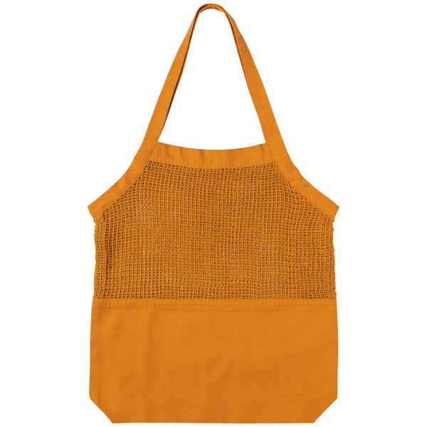 Ochre Mercado Tote Bag - Lady of the Lake