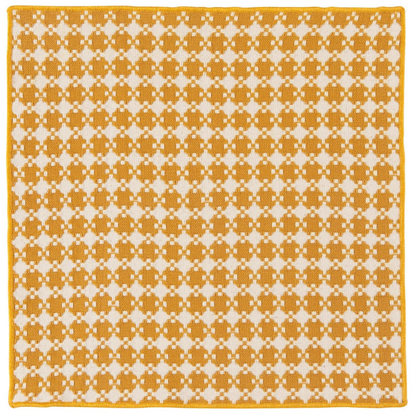 Ochre Woven Dishcloths - Set of 2 - Lady of the Lake