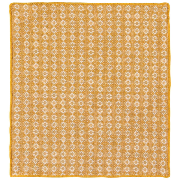 Ochre Woven Dishcloths - Set of 2 - Lady of the Lake
