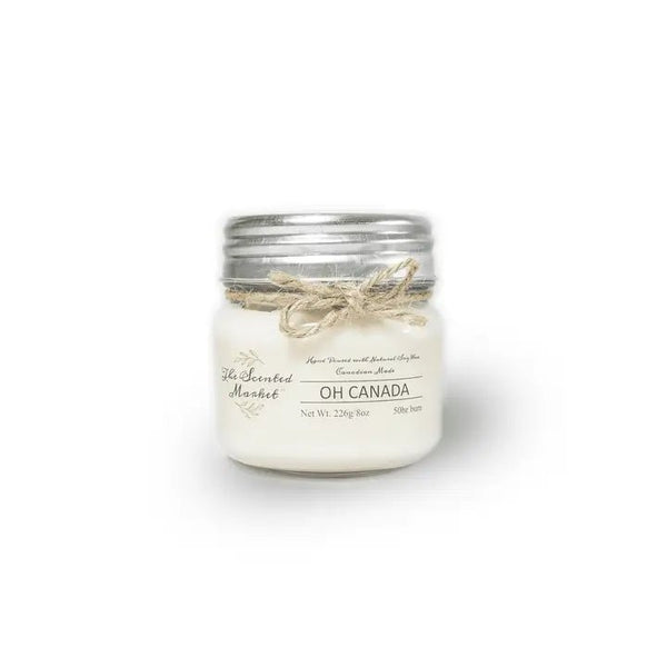 Oh, Canada - Soy Wax Candle - Lady of the Lake