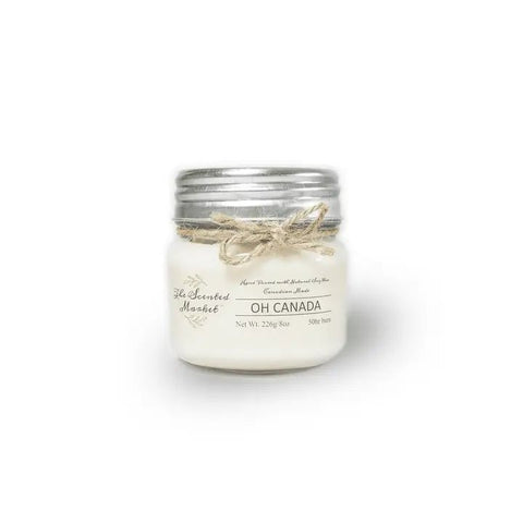 Oh, Canada - Soy Wax Candle - Lady of the Lake