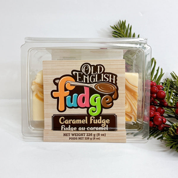 Old English Fudge