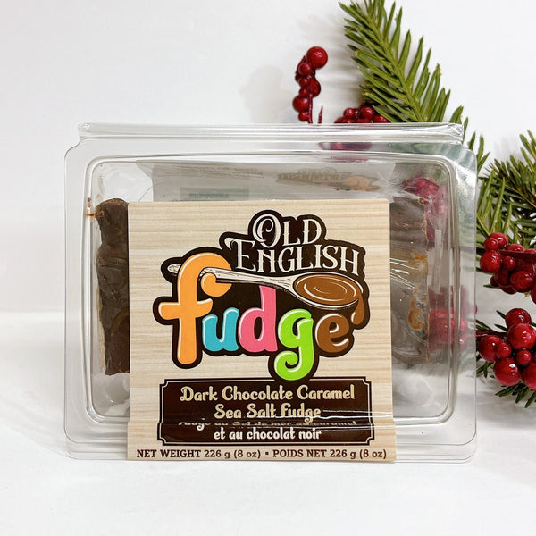 Old English Fudge