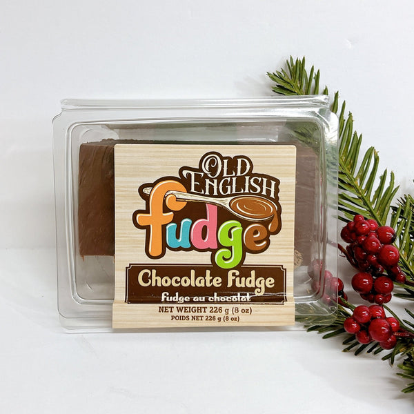 Old English Fudge