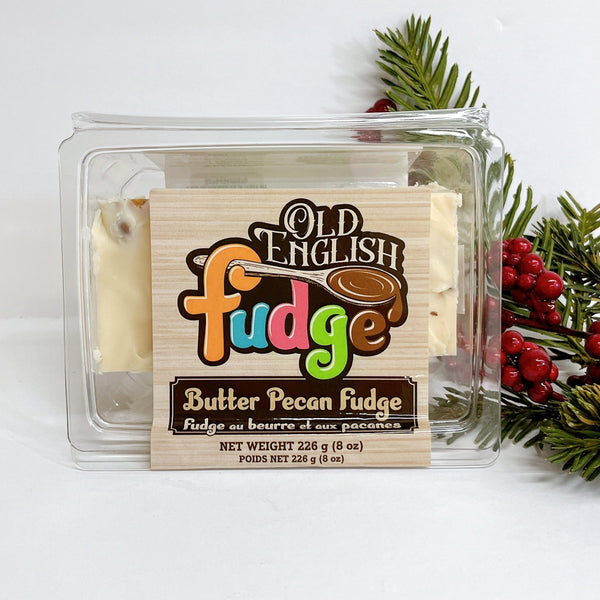 Old English Fudge