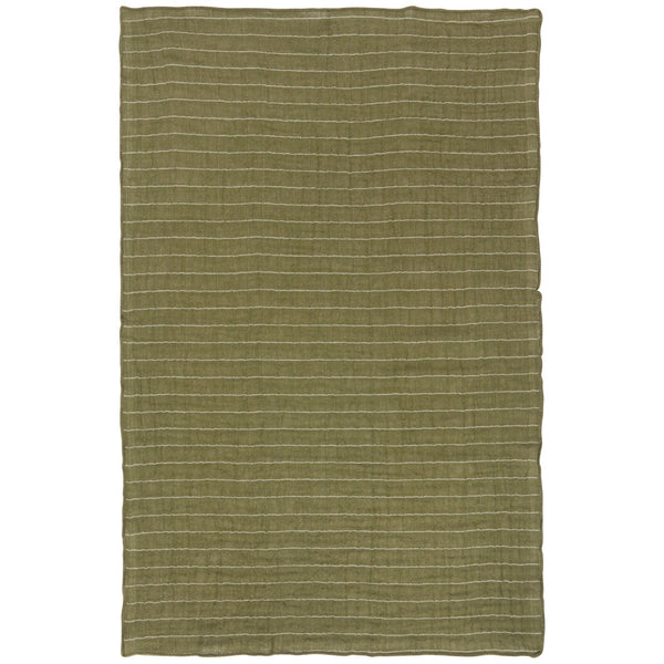 Olive Branch Double Gauze Dishtowels - Set of 2 - Lady of the Lake