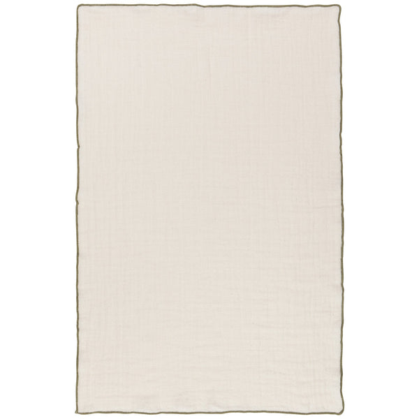 Olive Branch Double Gauze Dishtowels - Set of 2 - Lady of the Lake