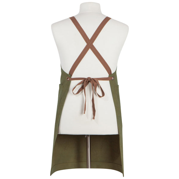 Olive Branch Mason Apron - Lady of the Lake