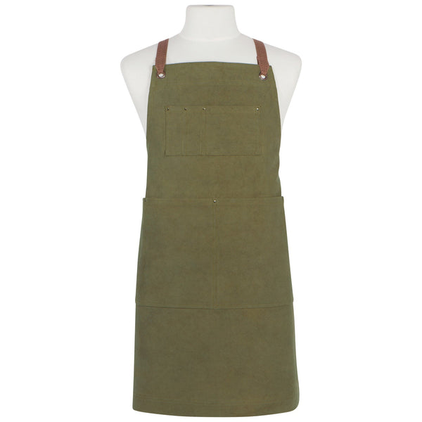 Olive Branch Mason Apron - Lady of the Lake