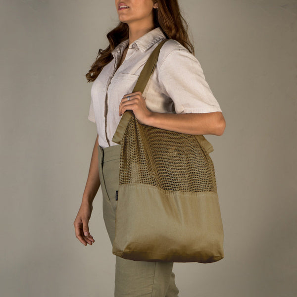 Olive Branch Mercado Tote Bag - Lady of the Lake