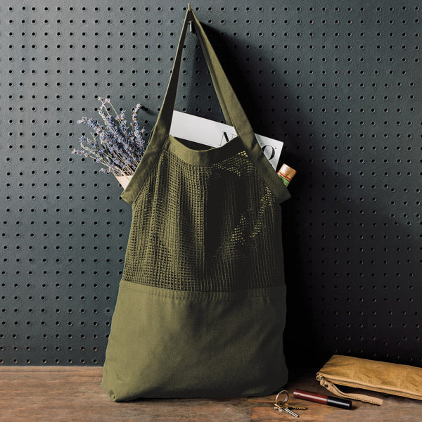 Olive Branch Mercado Tote Bag - Lady of the Lake
