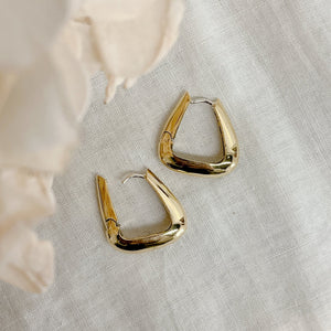 Olive Earrings